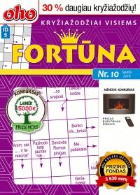 ID 5 oho Fortūna ID 5 oho Fortūna